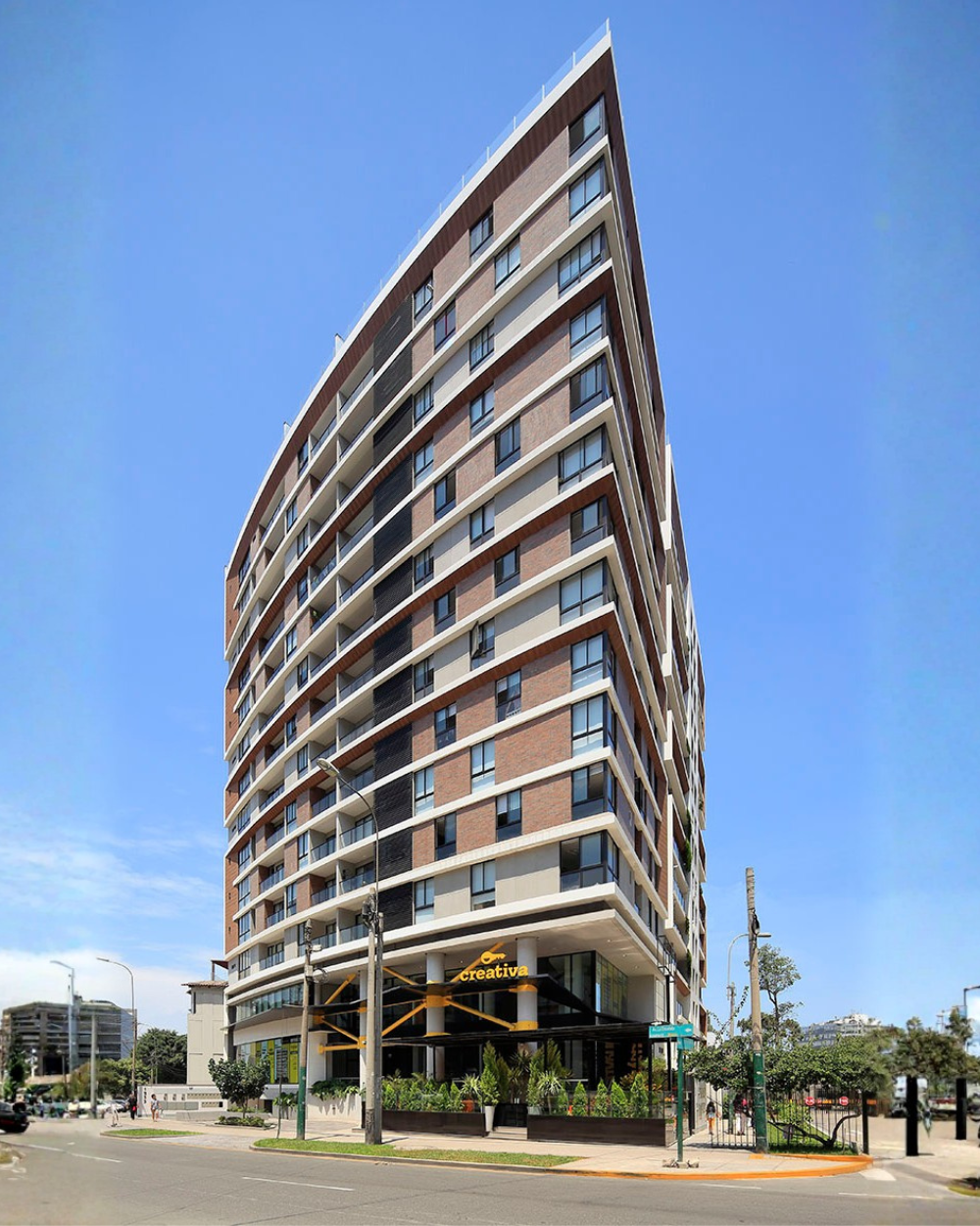 Edificio San Camilo