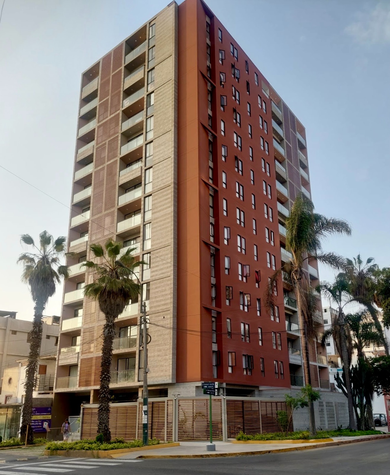 Edificio Propio